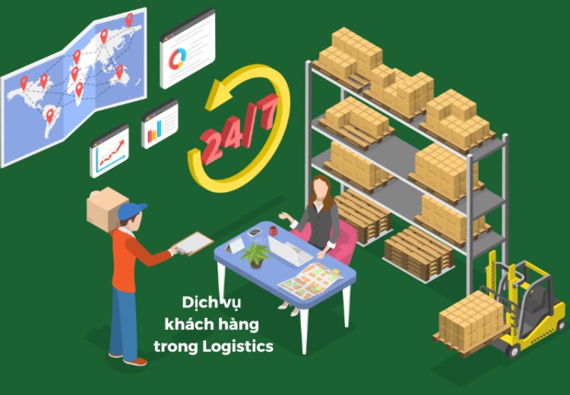 Dịch vụ Logistics mang lại nhiều lợi ích thiết thực, giúp doanh nghiệp nâng cao hiệu quả hoạt động và tối ưu hóa chi phí