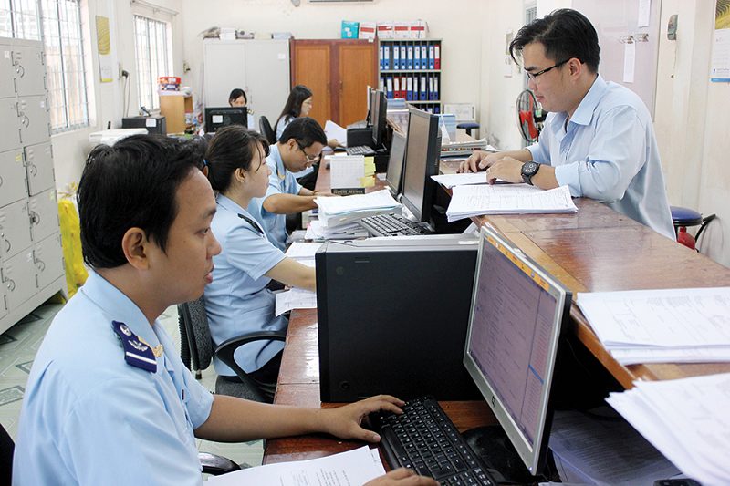 Sự khác biệt giữa đại lý hải quan và người khai thuê hải quan