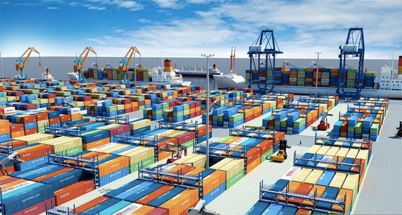 Tương tự như nhập khẩu, xuất khẩu hàng hóa bằng đường biển cũng phát sinh một số khoản phí nhất định. 
