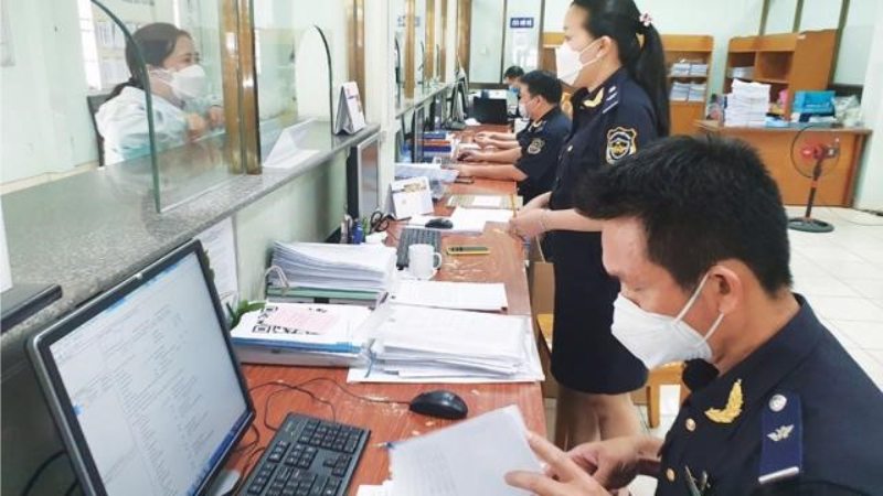 Các bước tiến hành kiểm hóa luồng đỏ