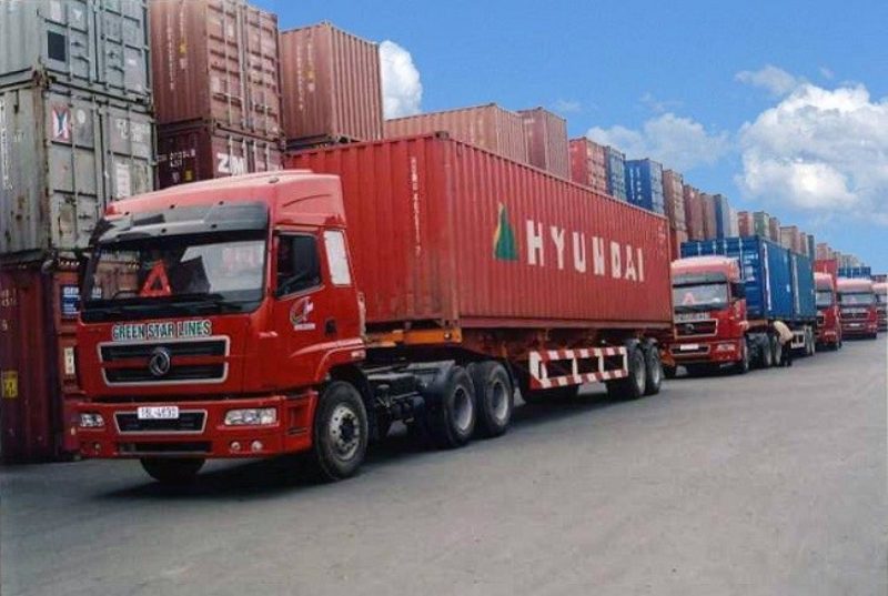 Có nhiều yếu tố ảnh hưởng đến giá cước vận tải container đường bộ