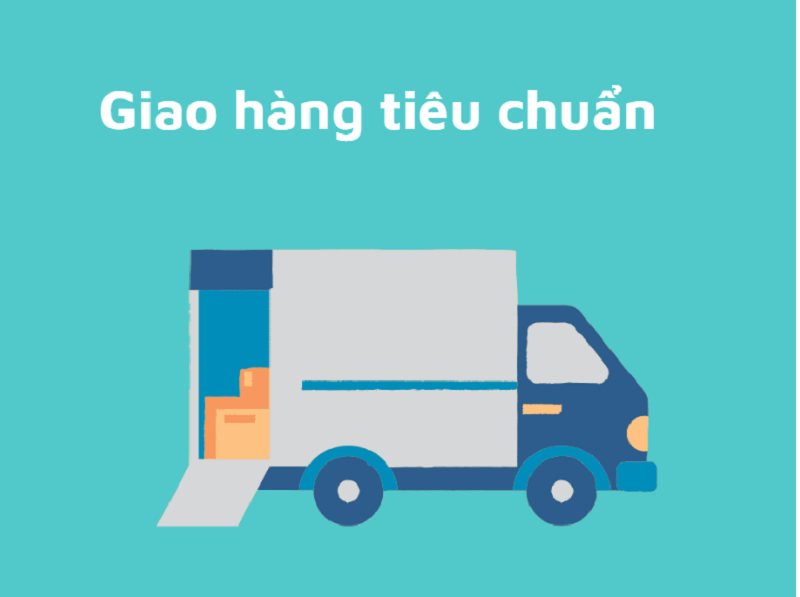 Giao hàng tiêu chuẩn là gì