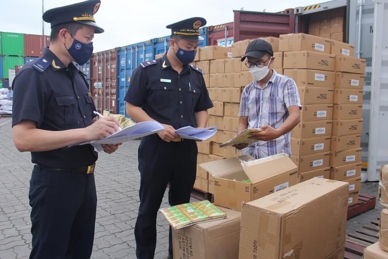 Hành vi vi phạm của doanh nghiệp