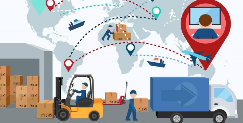 Quy trình Logistics được vận hành bài bản sẽ giúp doanh nghiệp hoạt động tốt hơn