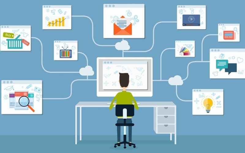 Thương mại điện tử thúc đẩy sự phát triển mạnh mẽ của logistics và dịch vụ vận tải