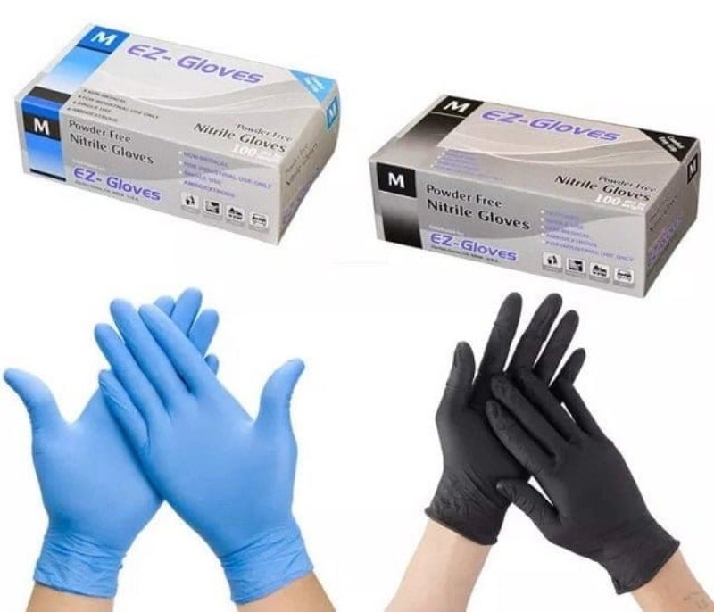 Có nhiều loại găng tay y tế xuất khẩu được ưa chuộng