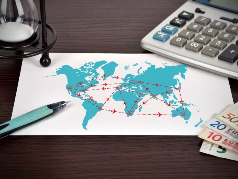 IATA đại diện, phục vụ và lãnh đạo ngành hàng không trên toàn cầu