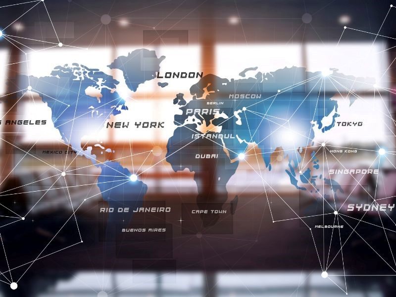 IATA đại diện, phục vụ và lãnh đạo ngành hàng không trên toàn cầu