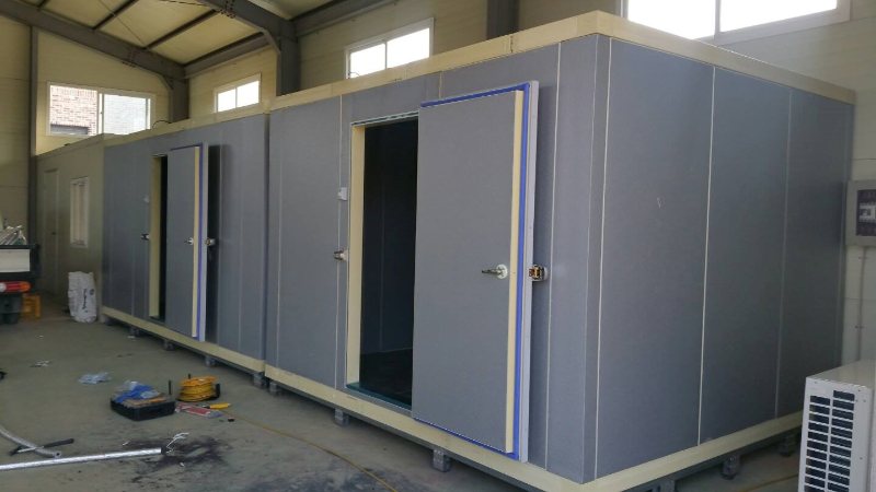 Kho hàng mini thích hợp với người buôn bán nhỏ lẻ