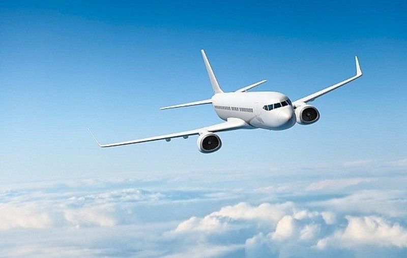 Nhập khẩu hàng hoá bằng đường hàng không rất nhanh chóng và tiện lợi