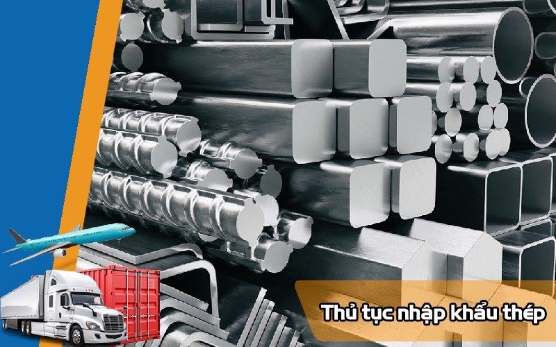 Quy định về nhãn mác thép nhập khẩu