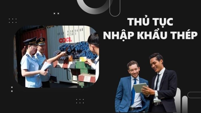 Thủ tục hải quan tại cửa khẩu nhập khẩu