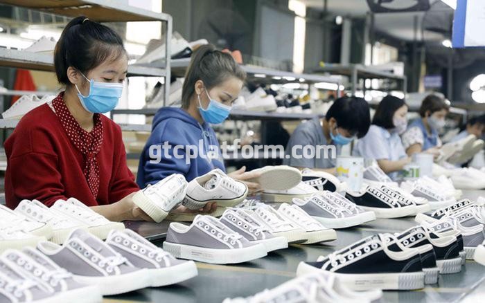 Giày cao cấp xuất khẩu