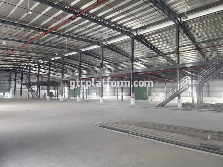 Cho Thuê Kho Xưởng Tân Uyên Bình Dương